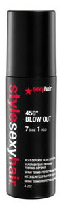 SEXY HAIR 450 ° BLOW OUT SPRAY termoprotettivo 125 ML