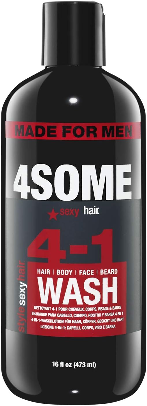 SEXY HAIR 4SOME 30 ML