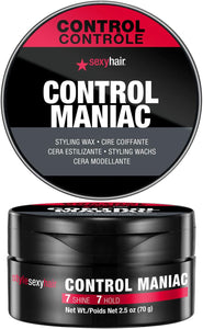 SEXY HAIR - STYLE CONTROL MANIAC 50 GR