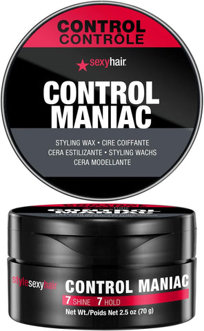 SEXY HAIR - STYLE CONTROL MANIAC 50 GR