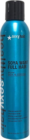 SEXY HAIR HEALTHY SOYA WANT FULL HAIR 300 ML