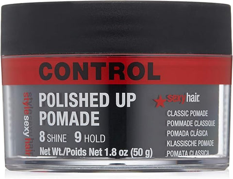 SEXY HAIR  - STYLE - POLISHED UP POMADE 50 GR.