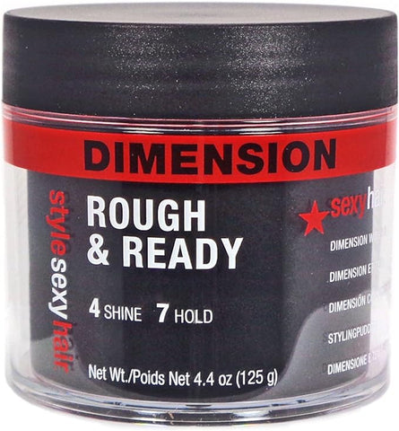 SEXY HAIR - STYLE - ROUGH & READY 125 ML