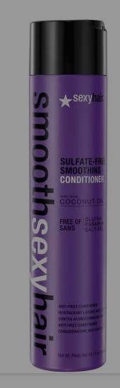 Sexy Hair Smooth balsamo anti-crespo 300 ml