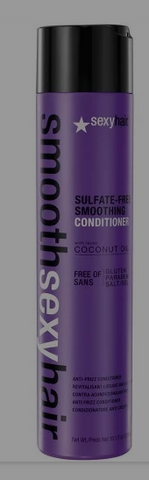 Sexy Hair Smooth balsamo anti-crespo 300 ml