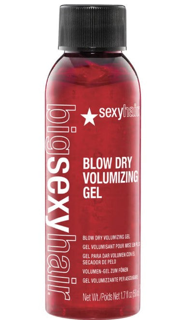 SEXY HAIR BLOW DRY VOLUMIZING GEL 50 ML