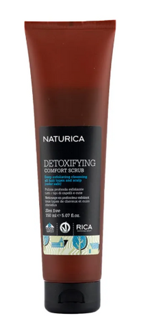 DETOXIFYING COMFORT SCRUB  150 ml