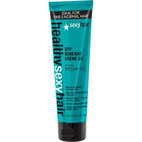 SEXY HAIR SOY RENEWAL CREME  125 ML