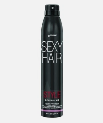 SEXY HAIR CONTROL ME 270 ml lacca con protezione termica