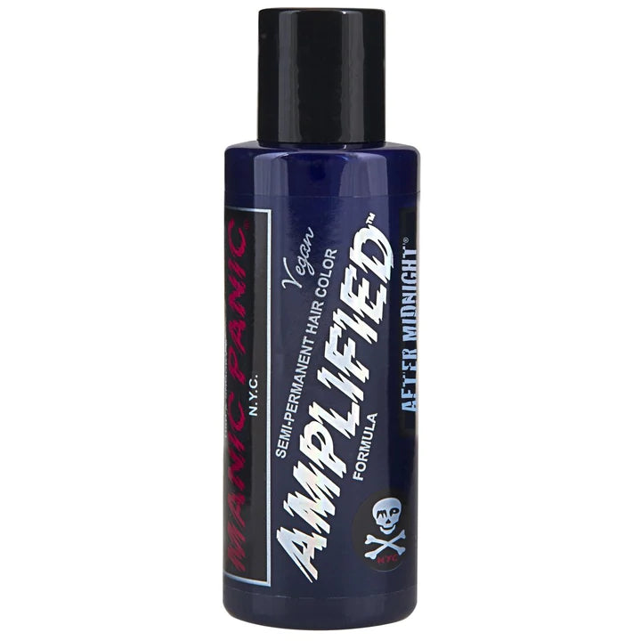 MANIC PANIC - AFTER MIDNIGHT