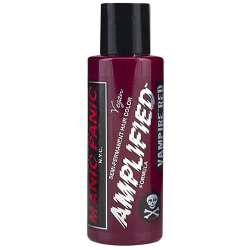 MANIC PANIC - VAMPIRE RED - AMPLIFIED