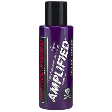 MANIC PANIC - ULTRA VIOLET - AMPLIFIED