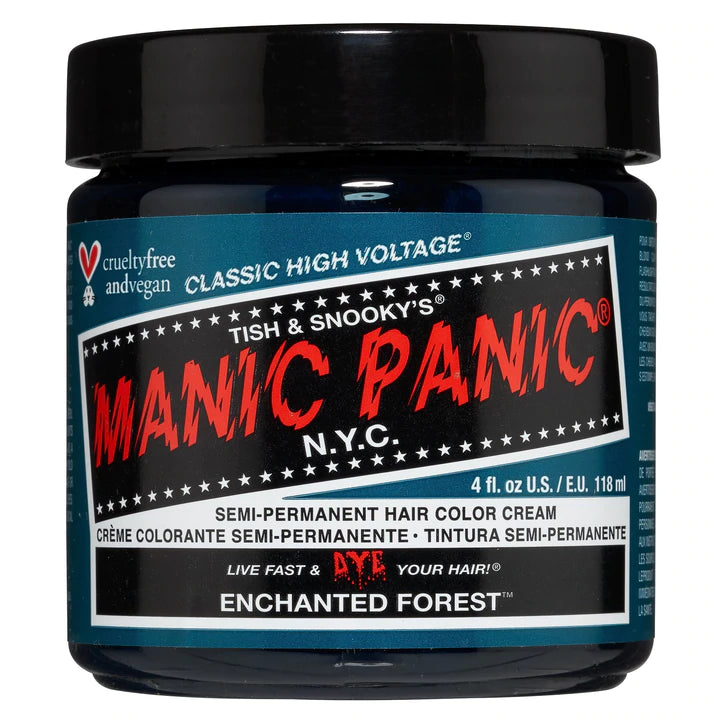 MANIC PANIC - ENCHANTED FOREST