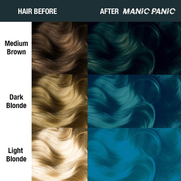 MANIC PANIC - ENCHANTED FOREST