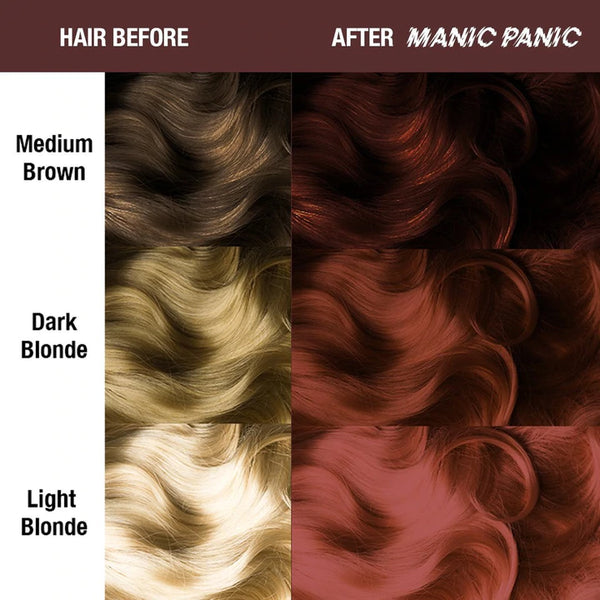 MANIC PANIC - INFRA