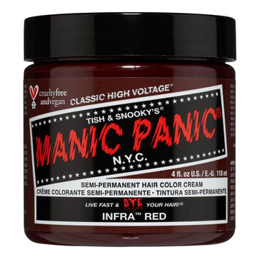 MANIC PANIC - INFRA