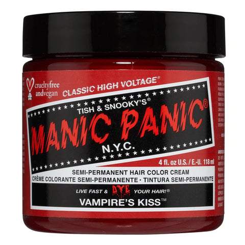 MANIC PANIC - VAMPIRE'S KISS