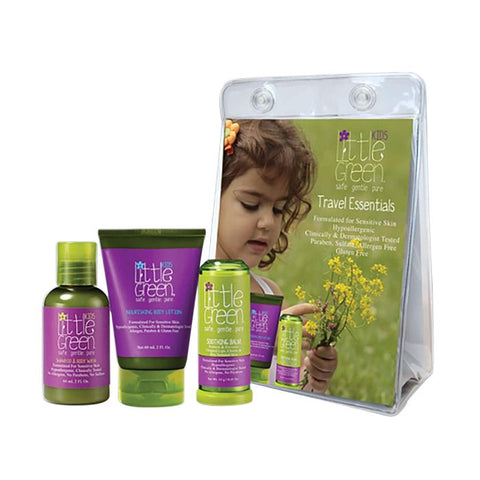 Little Green Kids Travel Essentials