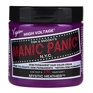 MANIC PANIC - MYSTIC HEATHER PURPLE