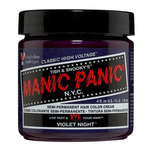 MANIC PANIC - VIOLET NIGHT