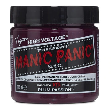 MANIC PANIC - PLUM PASSION