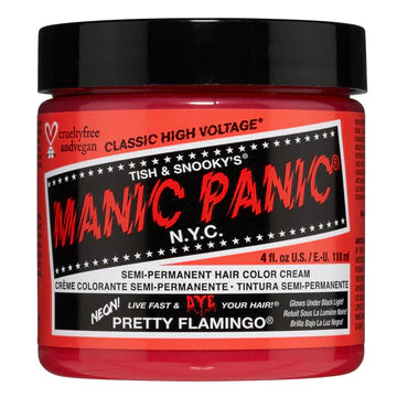 MANIC PANIC - PRETTY FLAMINGO