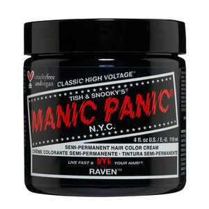 MANIC PANIC - RAVEN