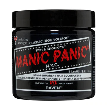 MANIC PANIC - RAVEN