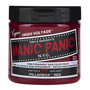 MANIC PANIC -PILLARBOX