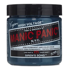 MANIC PANIC - SIREN'S SONG