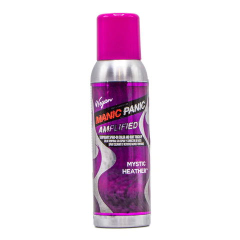 MANIC PANIC - MYSTIC HEATHER - AMPLIFIED COLORE SPRAY TEMPORANEO