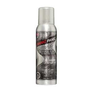 MANIC PANIC - SILVER STILETTO - AMPLIFIED™ COLORE SPRAY TEMPORANEO