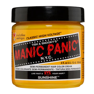 MANIC PANIC - SUNSHINE