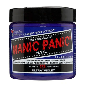 MANIC PANIC - ULTRA VIOLET