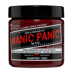 MANIC PANIC - VAMPIRE RED