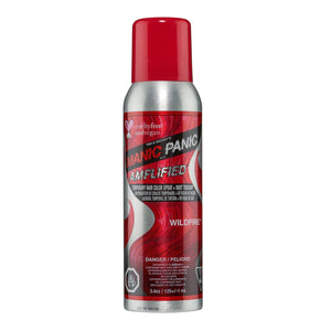 MANIC PANIC - WILDFIRE - AMPLIFIED  COLORE SPRAY TEMPORANEO