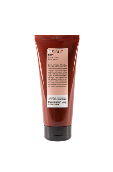 INSIGHT CORPO SCRUB CORPO