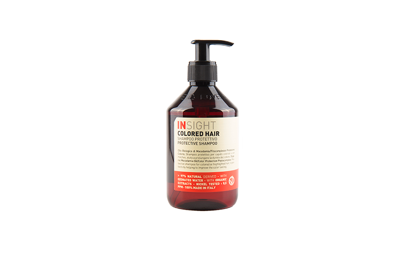 INSIGHT COLORED HAIR SHAMPOO PROTETTIVO