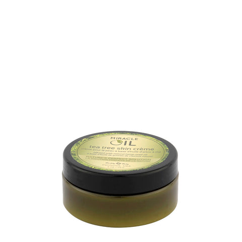 Earthly Body Miracle Oil Tea Tree Skin Cream 118ml