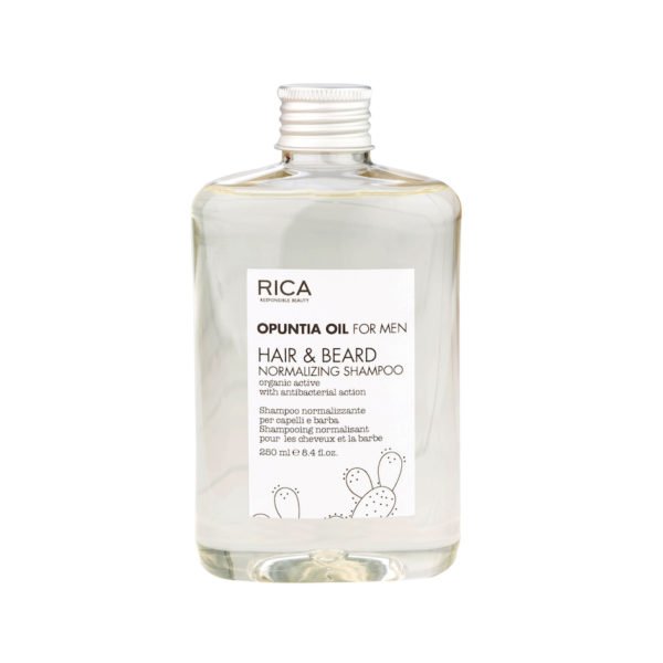 Hair&Beard Normalizing Shampoo