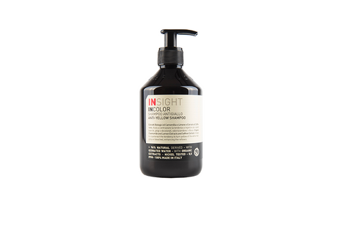 INSIGHT INCOLOR SHAMPOO ANTIGIALLO