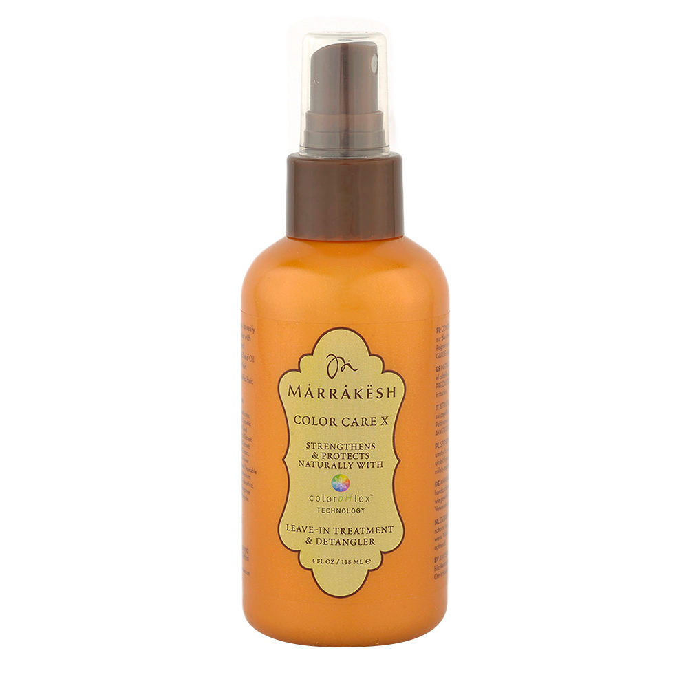 Marrakesh Color Care Leave In Treatment and Detangler 118ml