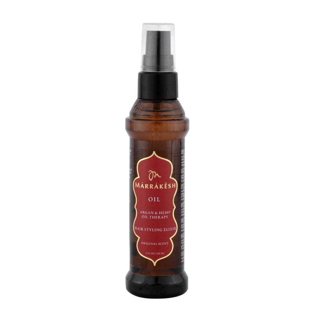 Marrakesh Oil Hair Styling Elixir 60ml