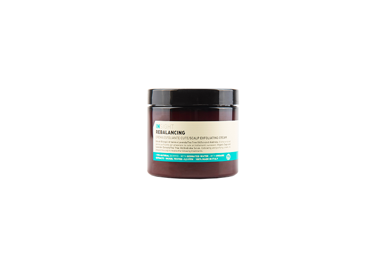 INSIGHT REBALANCING CREMA ESFOLIANTE CUTE