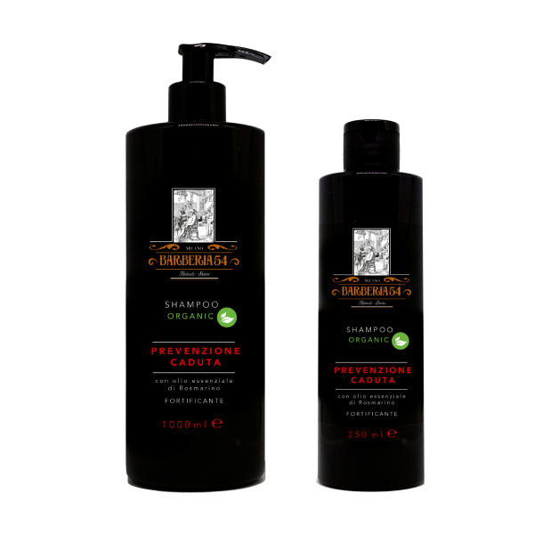 SHAMPOO ORGANIC PREVENZIONE CADUTA