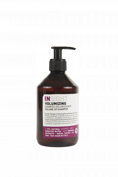 INSIGHT VOLUMIZZANTE SHAMPOO SOSTEGNO VOLUME